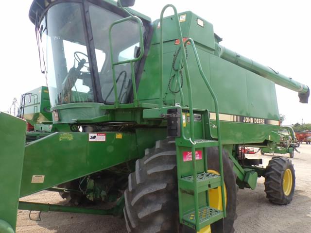 Image of John Deere 9500 equipment image 2