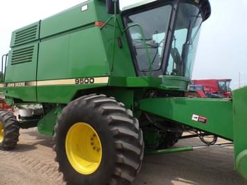 Main image John Deere 9500