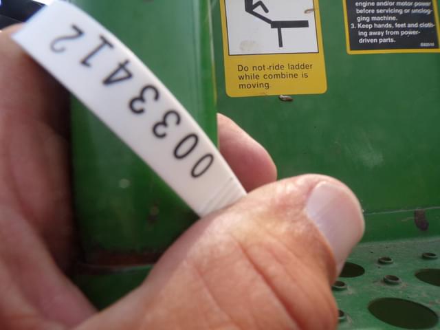Image of John Deere 9500 equipment image 1