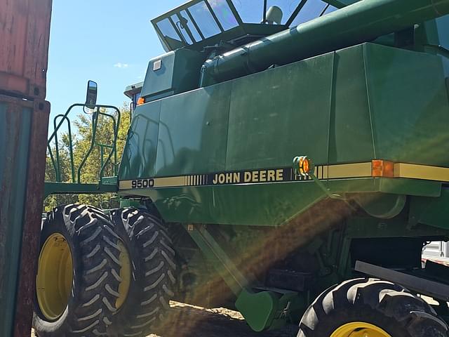 Image of John Deere 9500 equipment image 3