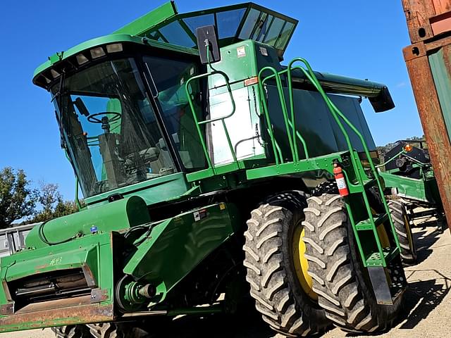 Image of John Deere 9500 equipment image 1