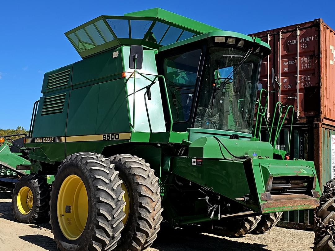 Image of John Deere 9500 Primary image