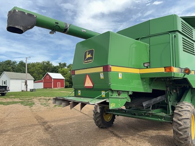 Image of John Deere 9500 equipment image 3