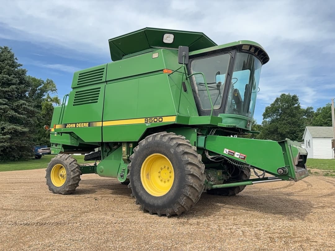 Image of John Deere 9500 Primary image