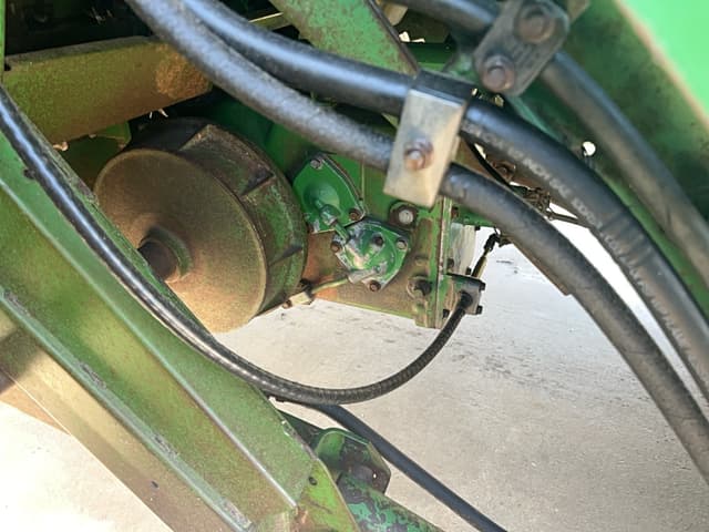 Image of John Deere 9500 equipment image 4