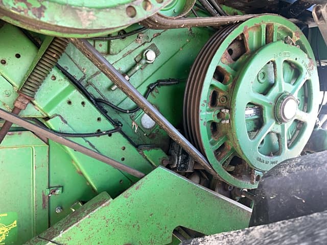 Image of John Deere 9500 equipment image 3