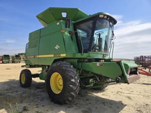 John Deere 9500 Image