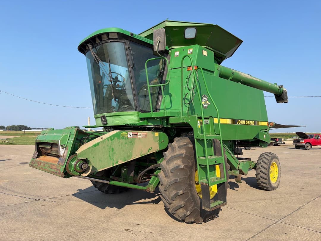 Image of John Deere 9500 Primary image