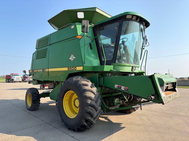 Image of John Deere 9500 equipment image 2