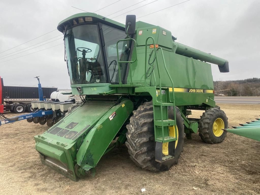 Main image John Deere 9500