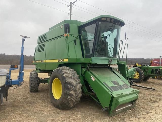 Image of John Deere 9500 equipment image 2