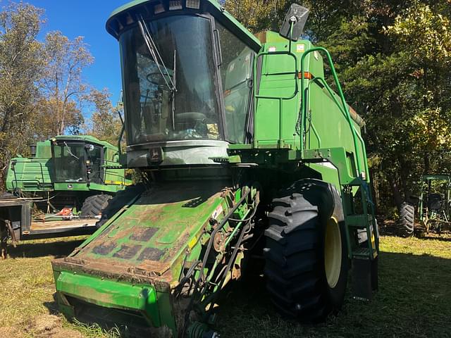 Image of John Deere 9500 equipment image 2