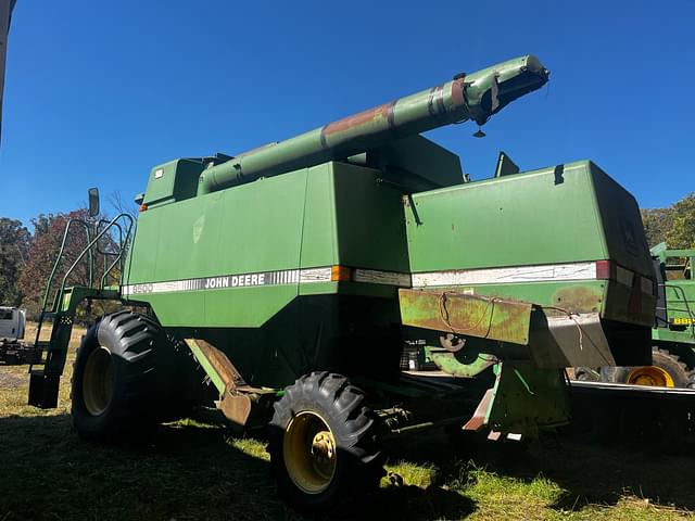 Image of John Deere 9500 equipment image 3