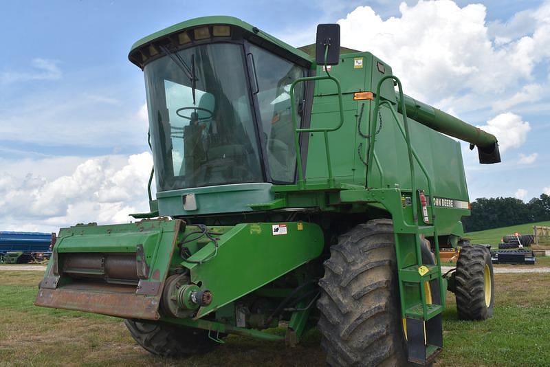 Image of John Deere 9500 Primary image
