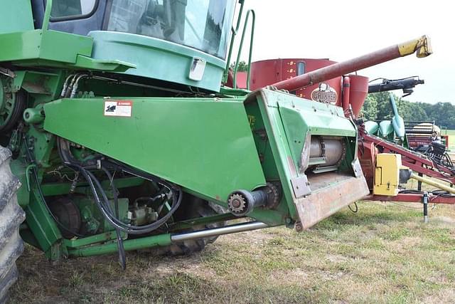 Image of John Deere 9500 equipment image 3