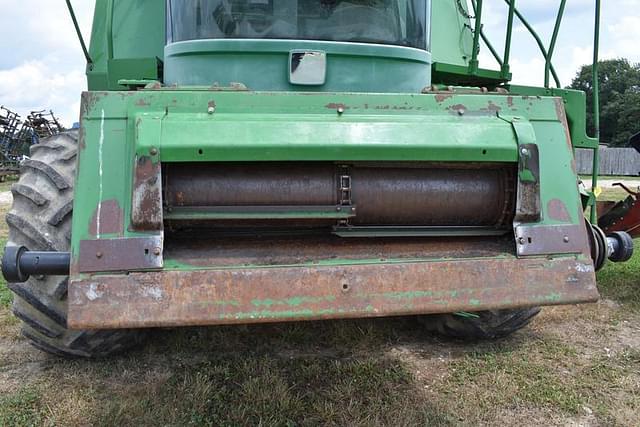 Image of John Deere 9500 equipment image 4