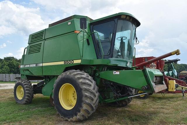 Image of John Deere 9500 equipment image 2