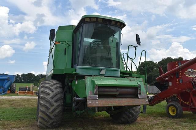 Image of John Deere 9500 equipment image 1
