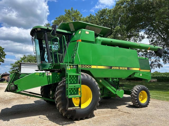 Image of John Deere 9500 equipment image 2