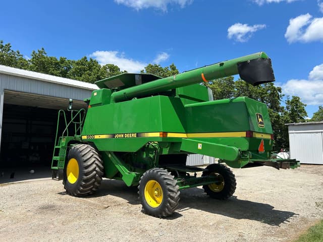 Image of John Deere 9500 equipment image 4