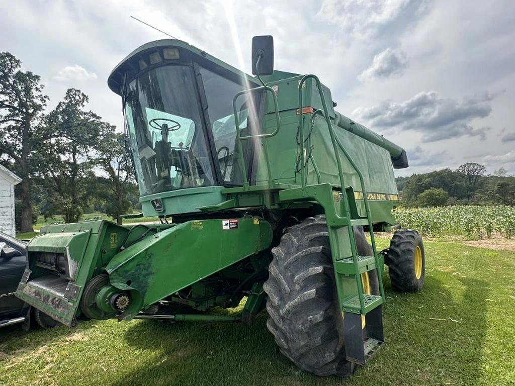 Image of John Deere 9500 Primary image