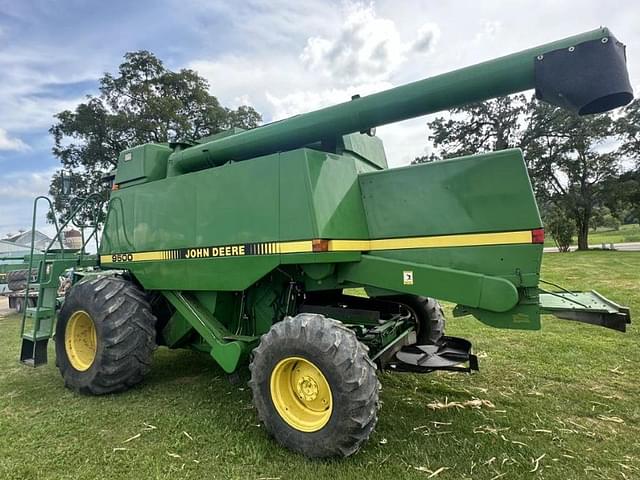 Image of John Deere 9500 equipment image 3