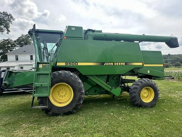 Image of John Deere 9500 equipment image 2