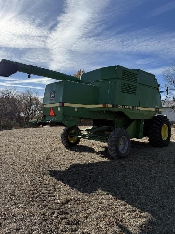 Image of John Deere 9500 equipment image 2