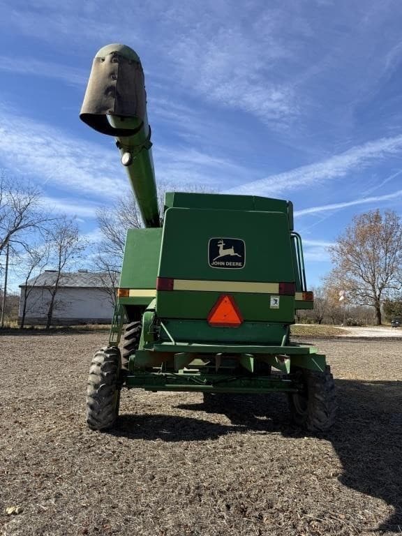 Image of John Deere 9500 equipment image 3