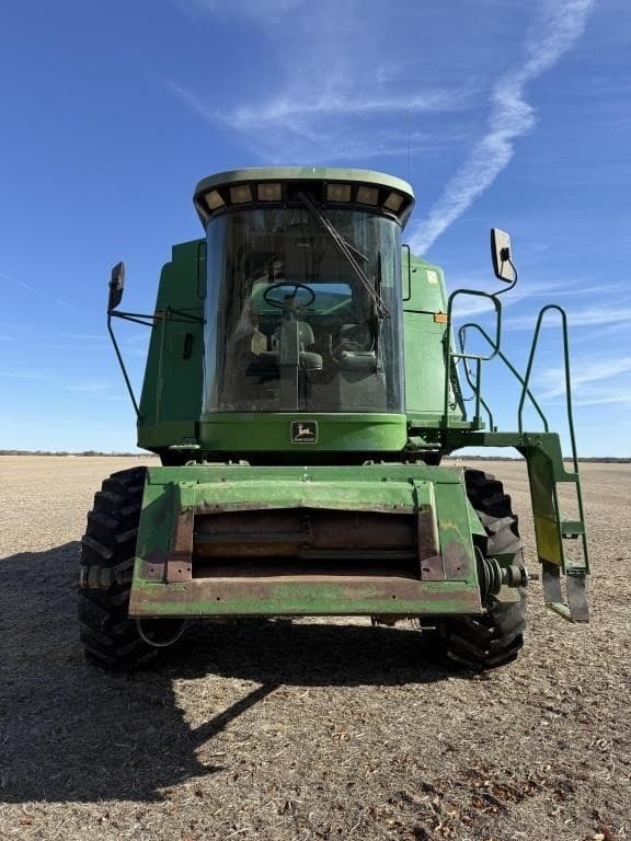 Image of John Deere 9500 equipment image 1