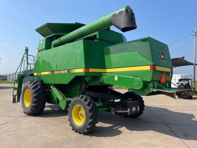 Image of John Deere 9500 equipment image 4