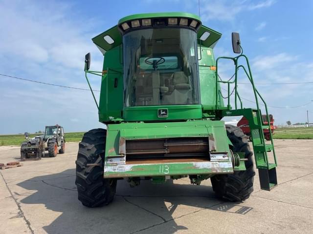 Image of John Deere 9500 equipment image 1