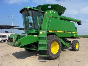 Main image John Deere 9500