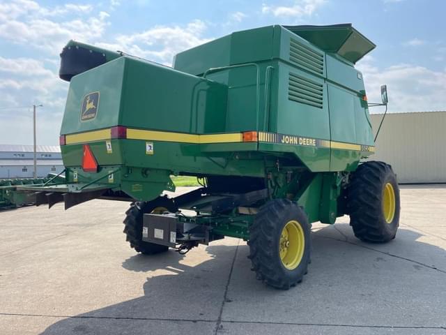 Image of John Deere 9500 equipment image 3