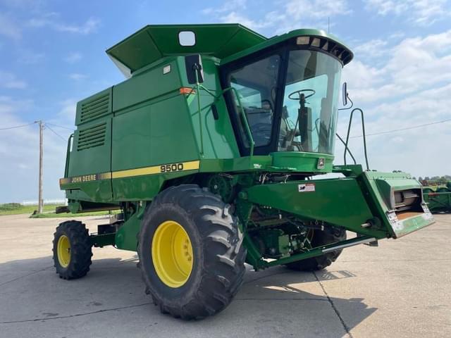 Image of John Deere 9500 equipment image 2