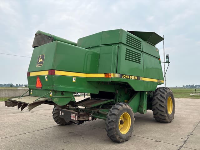 Image of John Deere 9500 equipment image 3