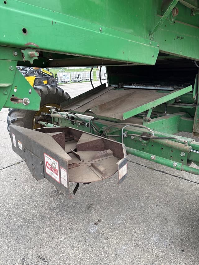 Image of John Deere 9500 equipment image 4