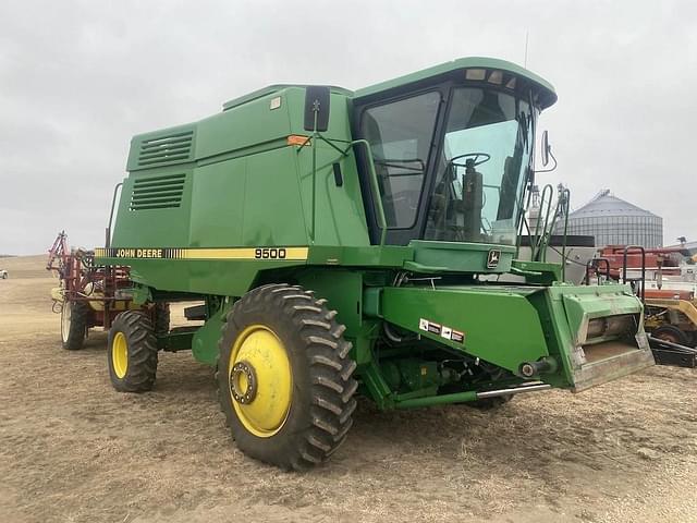 Image of John Deere 9500 equipment image 2