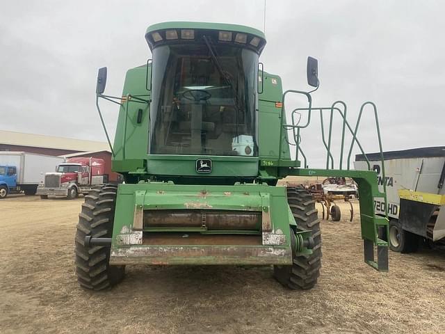 Image of John Deere 9500 equipment image 1