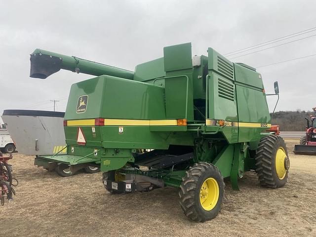 Image of John Deere 9500 equipment image 3