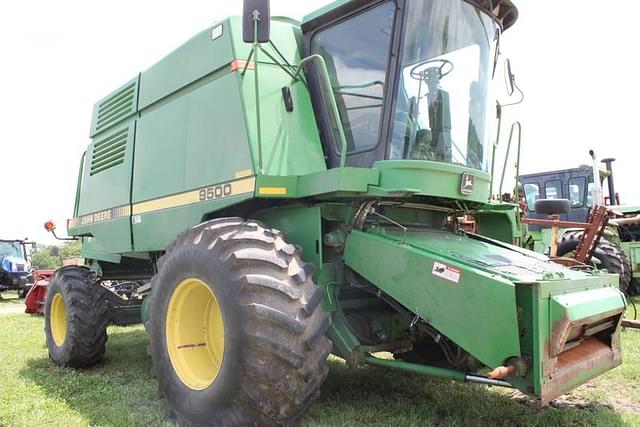 Image of John Deere 9500 equipment image 3