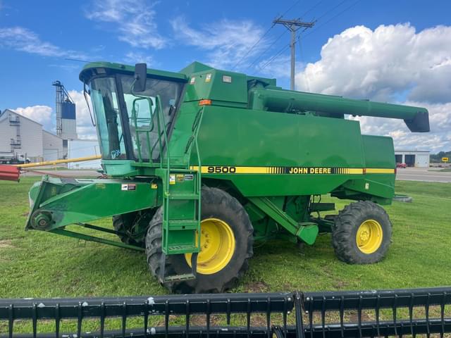 Image of John Deere 9500 equipment image 2