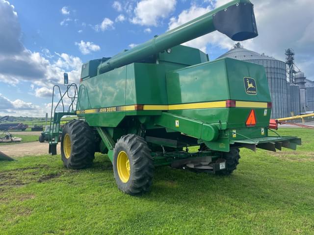 Image of John Deere 9500 equipment image 4