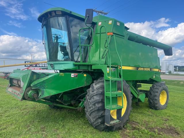 Image of John Deere 9500 equipment image 1
