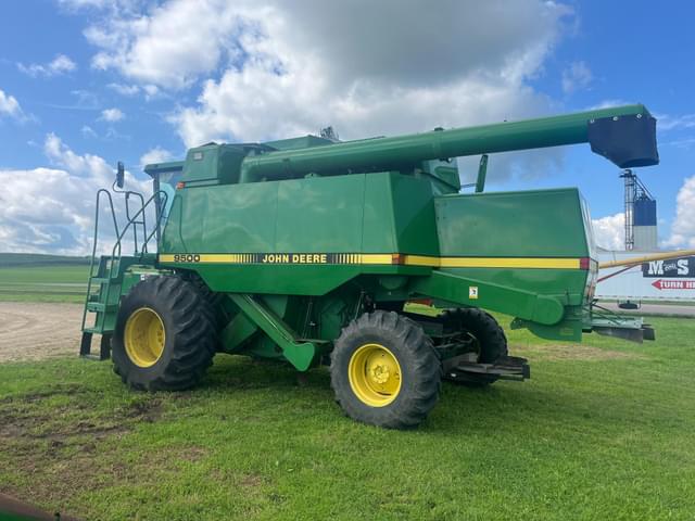 Image of John Deere 9500 equipment image 3