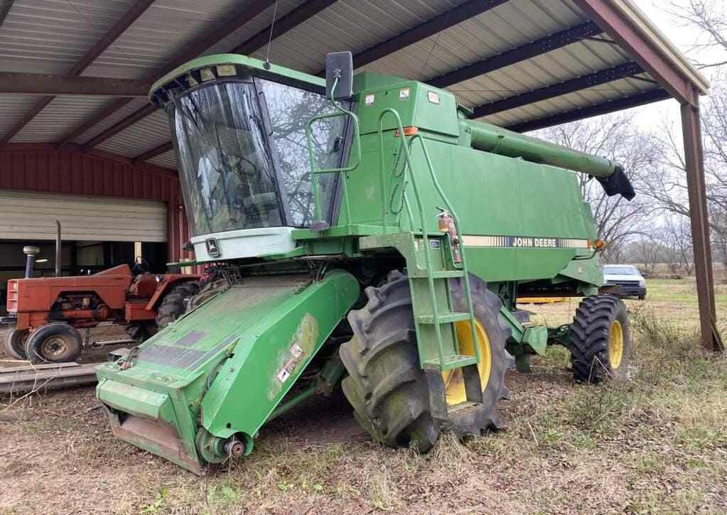 Main image John Deere 9500