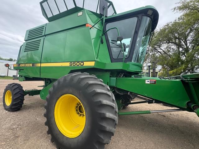 Image of John Deere 9500 equipment image 2