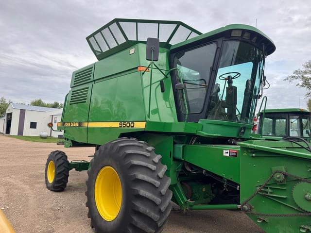 Image of John Deere 9500 equipment image 1