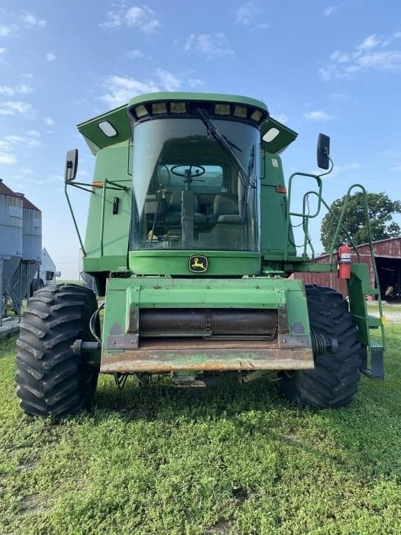 Image of John Deere 9500 equipment image 1