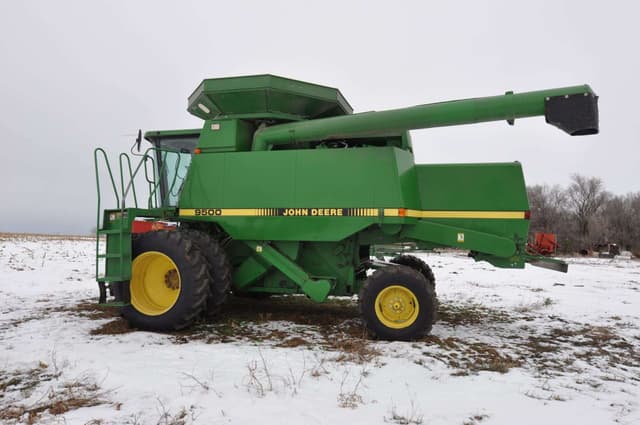 Image of John Deere 9500 equipment image 3